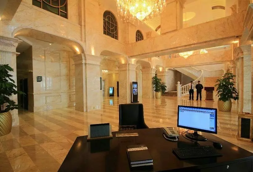 National Hotel Chengdu