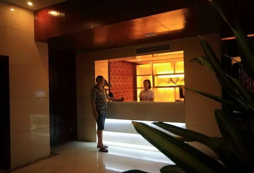 National Hotel Chengdu