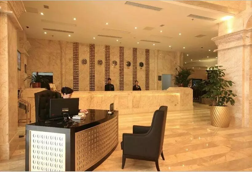 National Hotel Chengdu