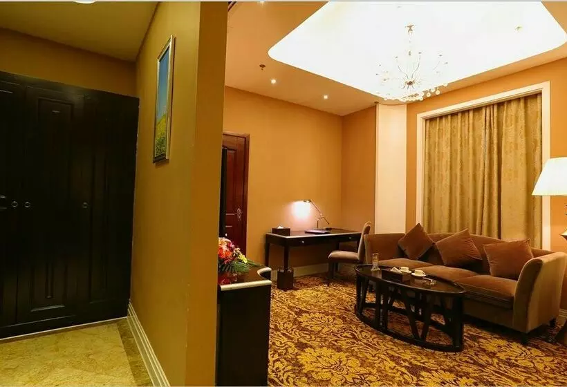 National Hotel Chengdu