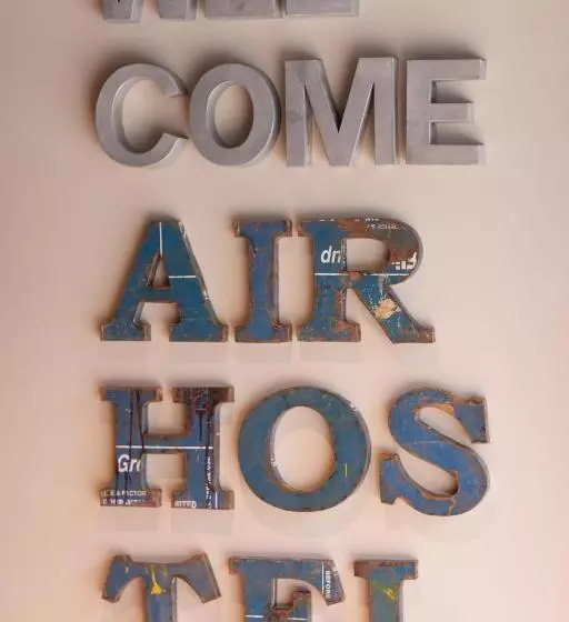 Airhostel Barcelona Airport 24h