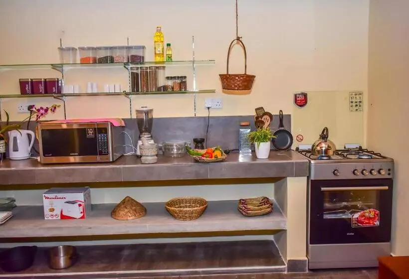 ベッドアンドブレックファースト Onera Villa