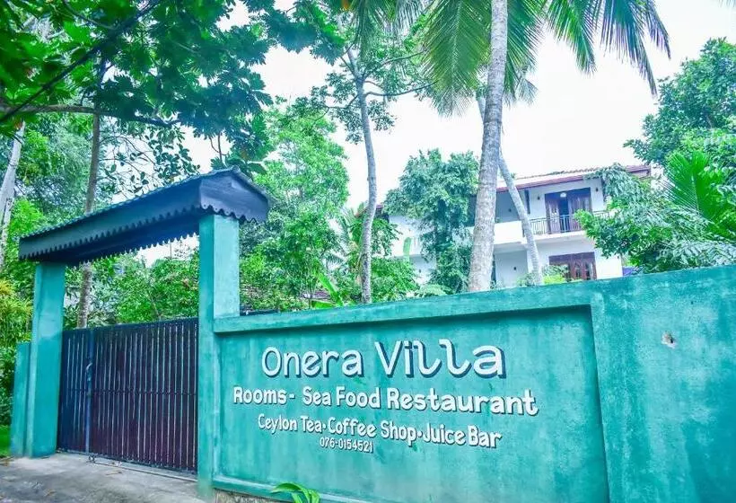 ベッドアンドブレックファースト Onera Villa