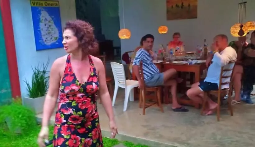 ベッドアンドブレックファースト Onera Villa