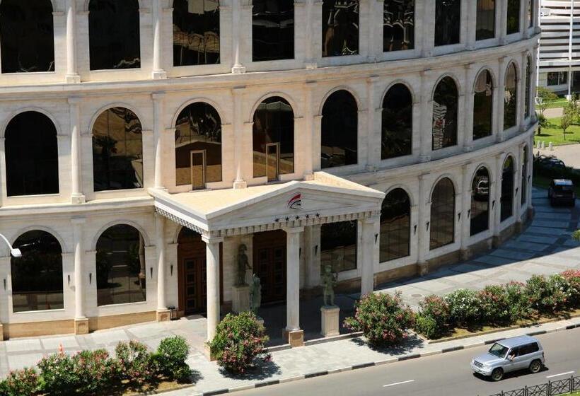 Orbi Sea Towers Batumi Resort