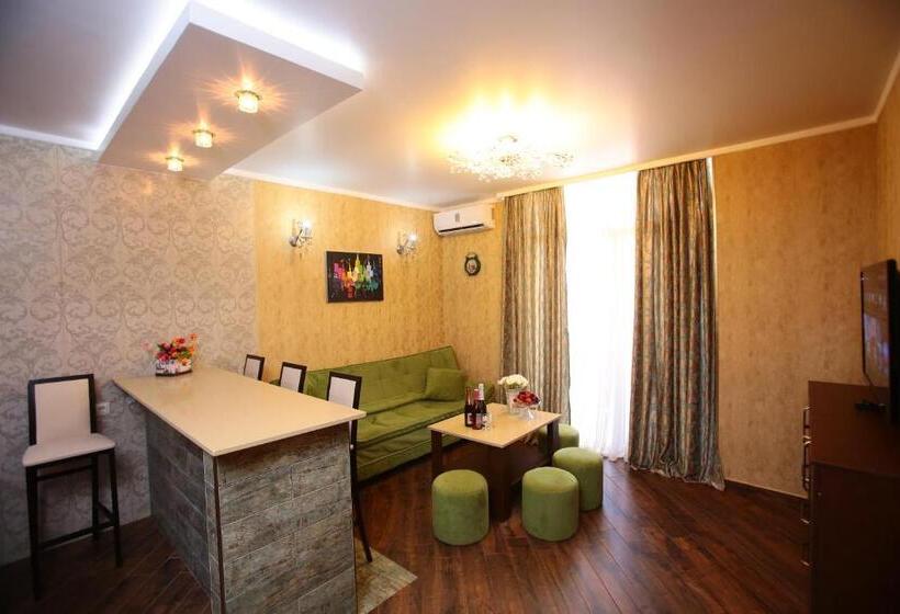 Orbi Sea Towers Batumi Resort