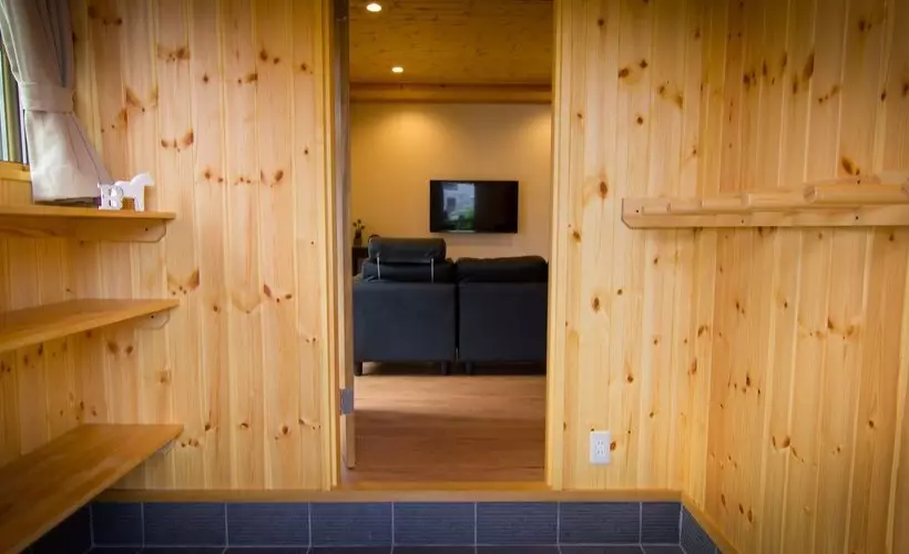 Hotelli Hakuba Powder Cottages