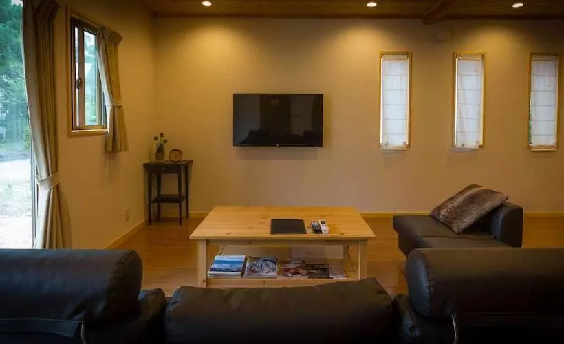 Hotelli Hakuba Powder Cottages