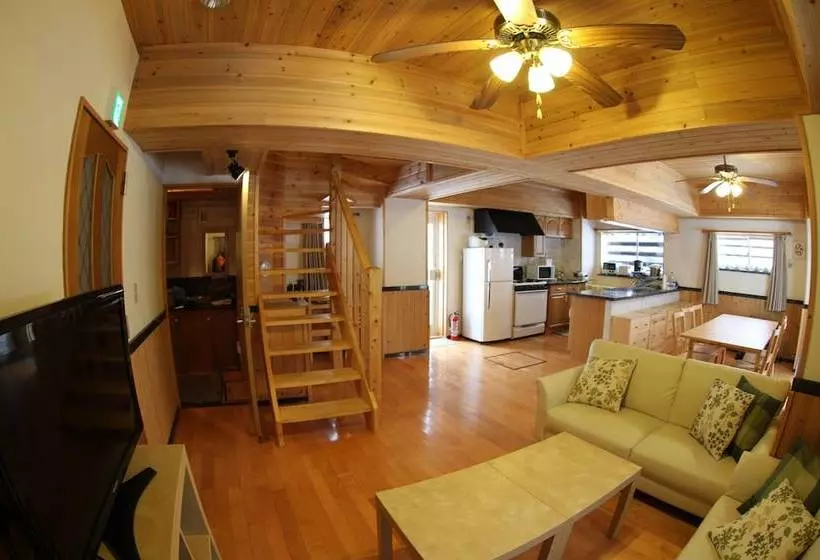 Hotelli Hakuba Powder Cottages