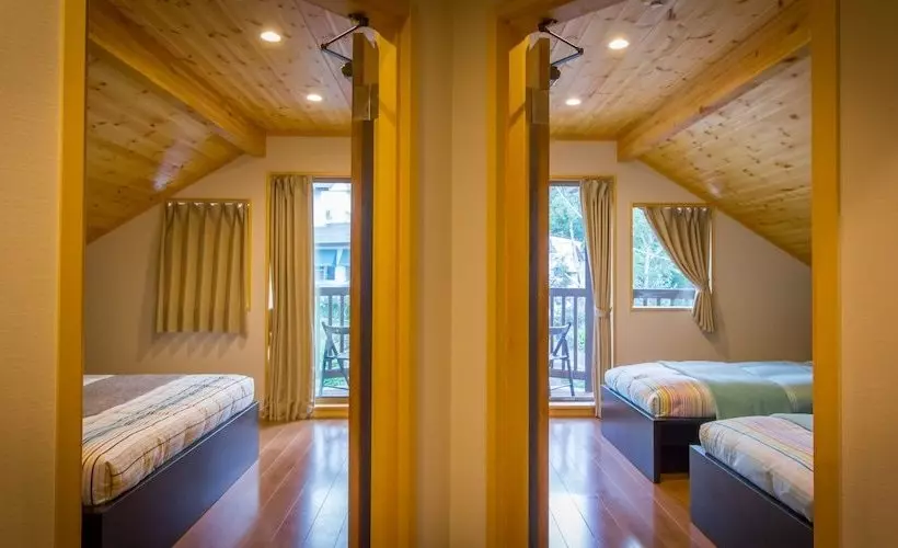 Hotelli Hakuba Powder Cottages
