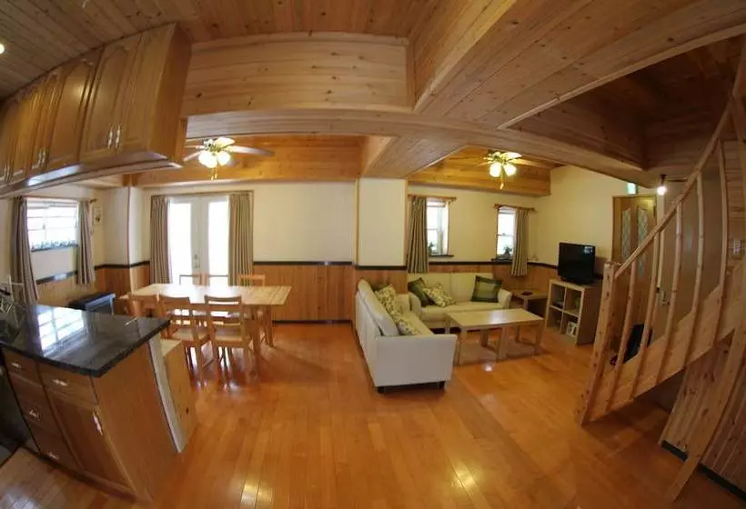 Hotelli Hakuba Powder Cottages