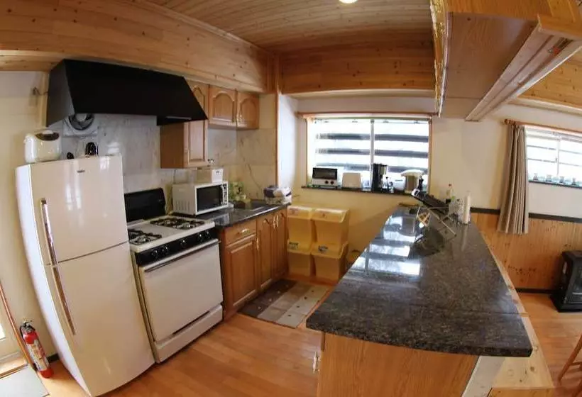 Hotelli Hakuba Powder Cottages