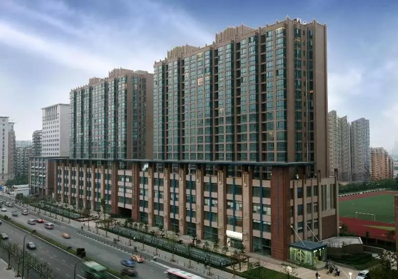 هتل Shanghai Annshe