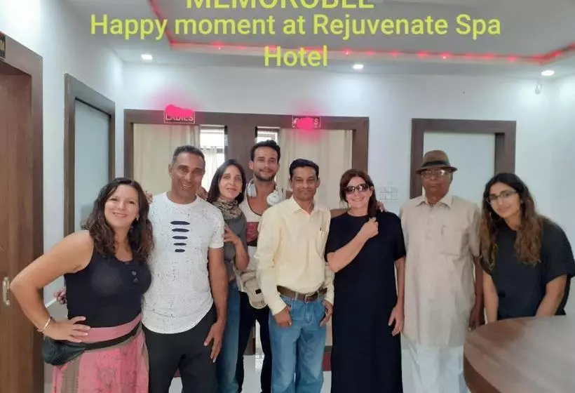 هتل Benda Rejuvenate