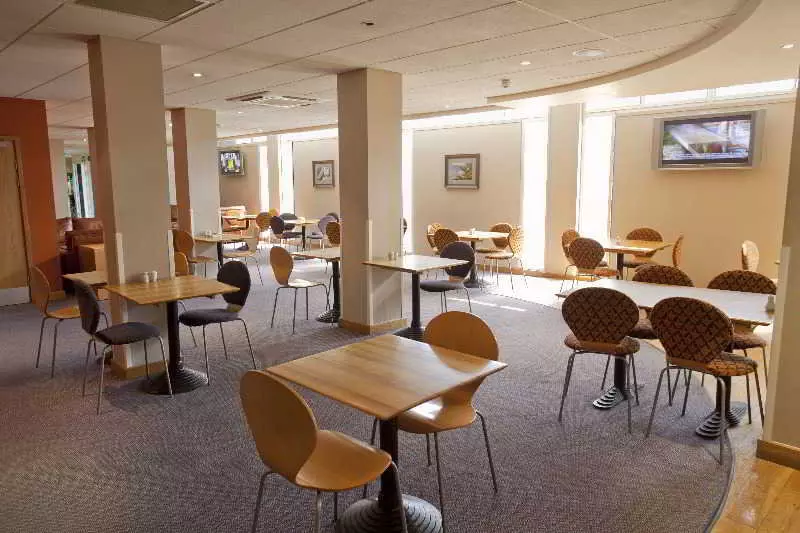 Hotelli Travelodge Airport