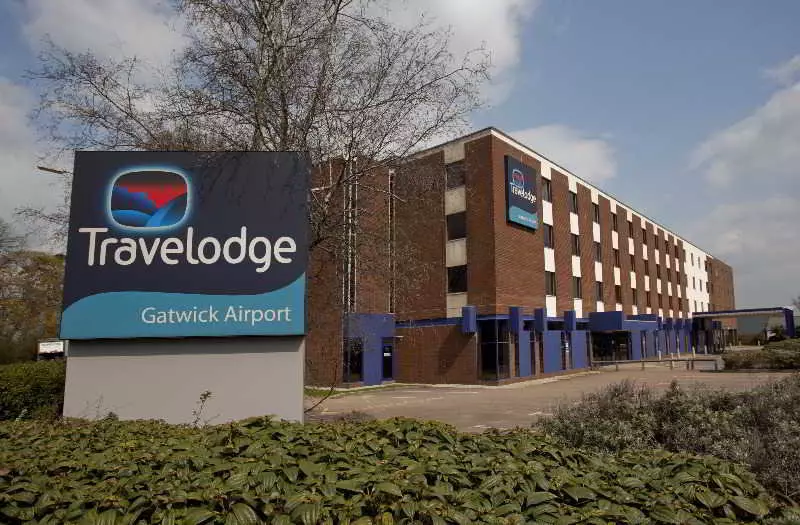 Hotelli Travelodge Airport
