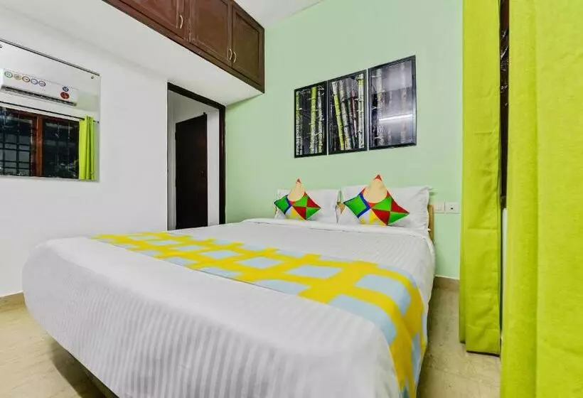 Majatalo Exotic Stay Near Chennai Railway Museum