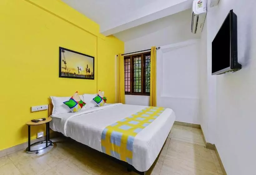 Majatalo Exotic Stay Near Chennai Railway Museum