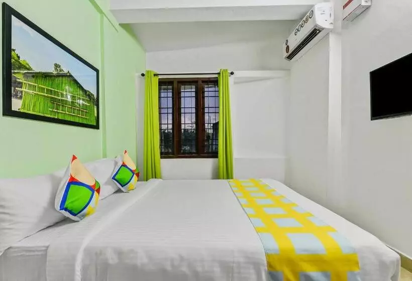 Majatalo Exotic Stay Near Chennai Railway Museum