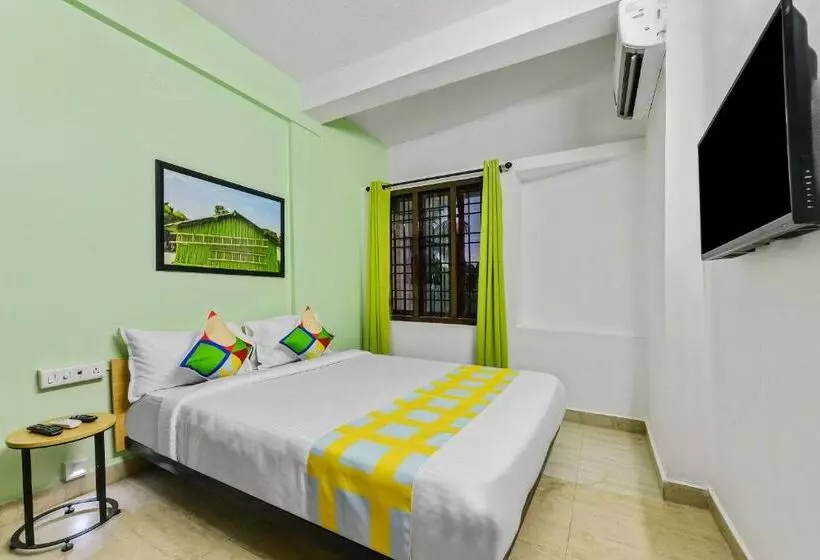 Majatalo Exotic Stay Near Chennai Railway Museum