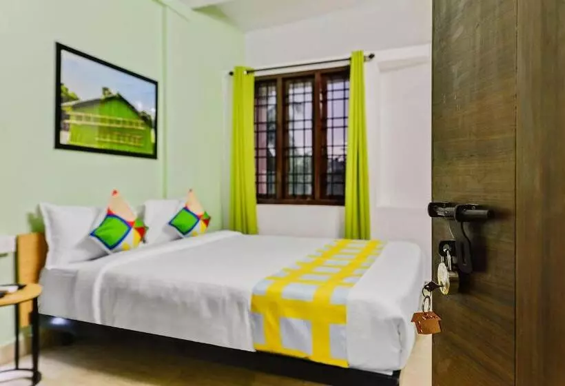 Majatalo Exotic Stay Near Chennai Railway Museum
