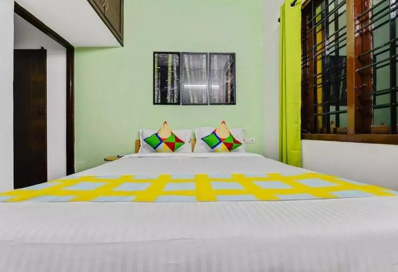 Majatalo Exotic Stay Near Chennai Railway Museum