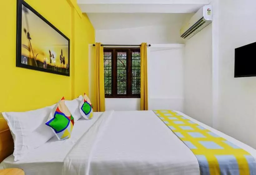 Majatalo Exotic Stay Near Chennai Railway Museum