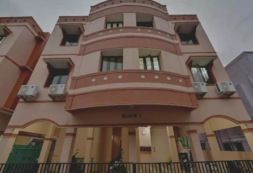 Majatalo Exotic Stay Near Chennai Railway Museum