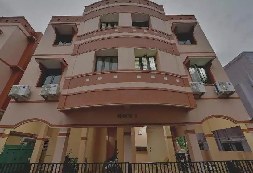 Majatalo Exotic Stay Near Chennai Railway Museum