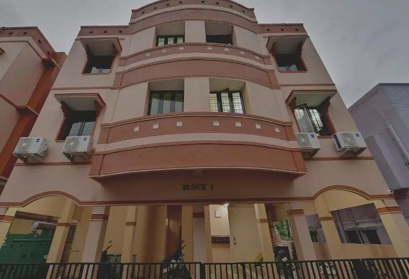 Majatalo Exotic Stay Near Chennai Railway Museum