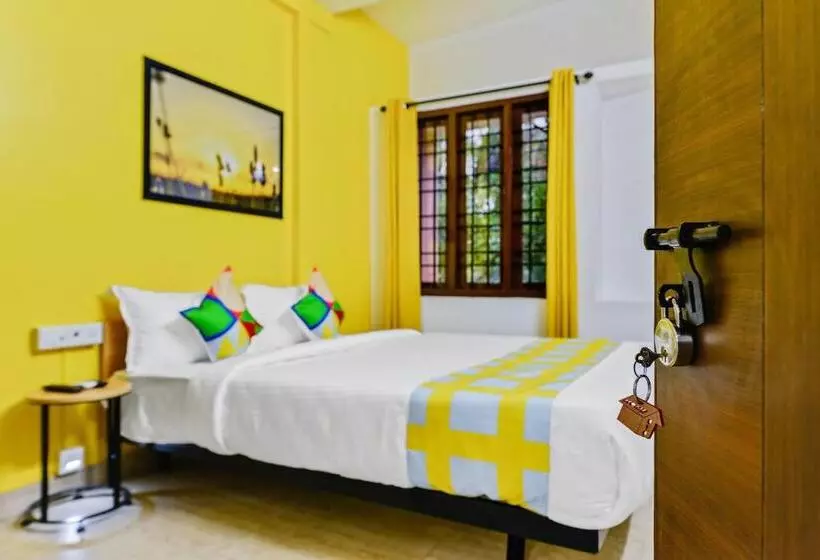Majatalo Exotic Stay Near Chennai Railway Museum