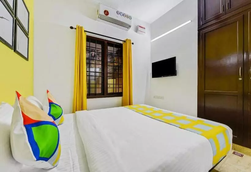 Majatalo Exotic Stay Near Chennai Railway Museum