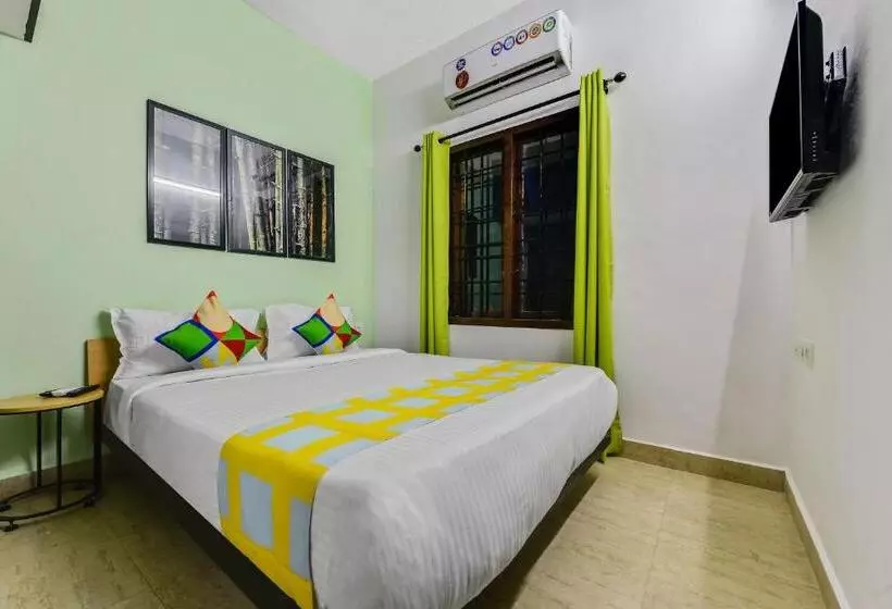 Majatalo Exotic Stay Near Chennai Railway Museum