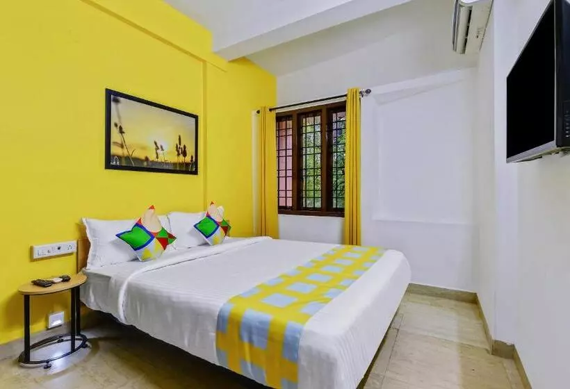 Majatalo Exotic Stay Near Chennai Railway Museum