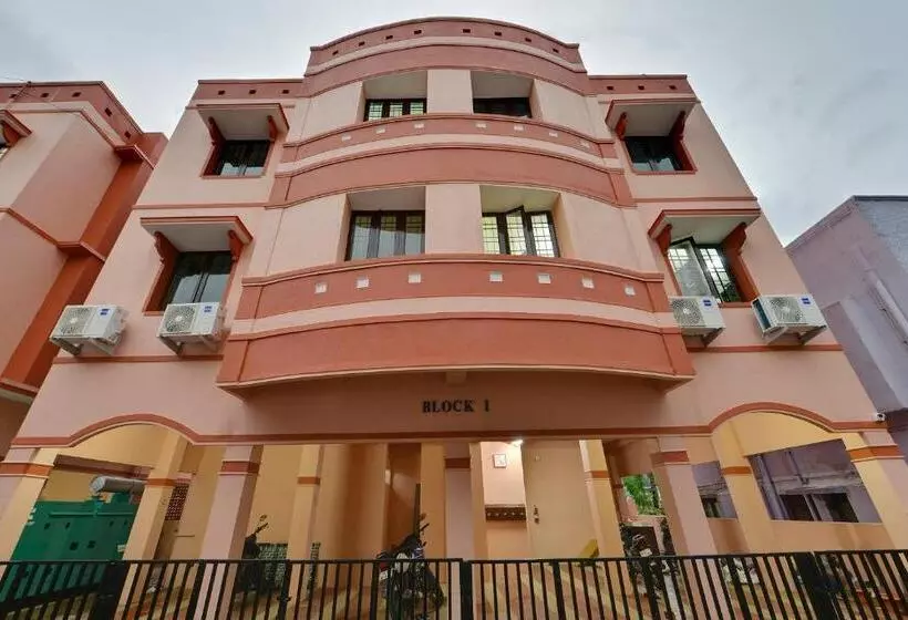 Majatalo Exotic Stay Near Chennai Railway Museum