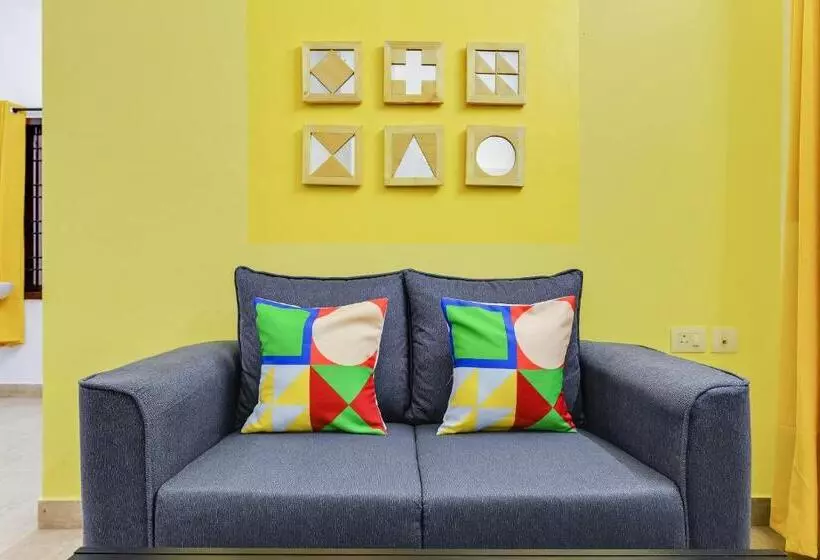 Majatalo Exotic Stay Near Chennai Railway Museum