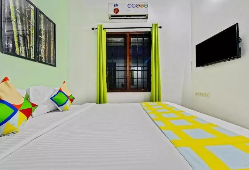 Majatalo Exotic Stay Near Chennai Railway Museum