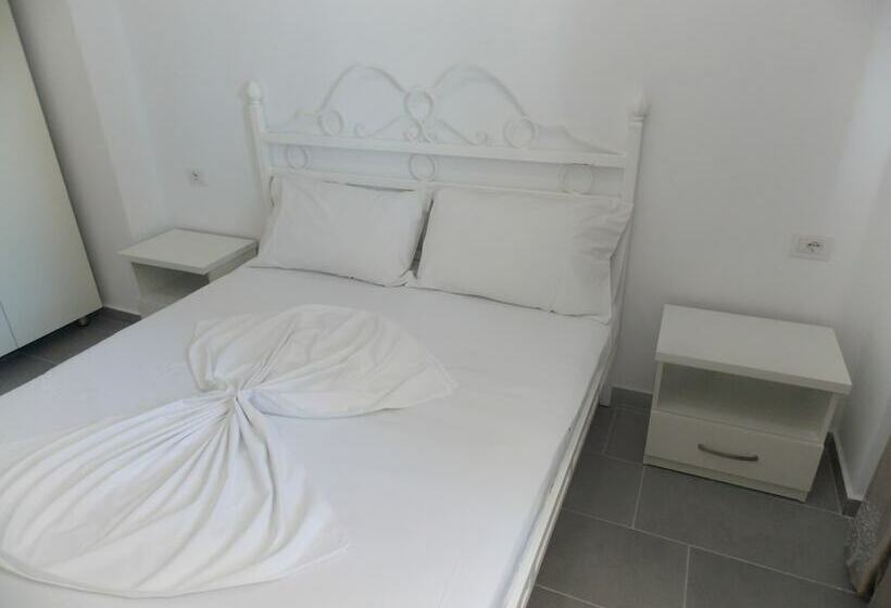 پانسیون Santa Paola Hotel   In Sarandë