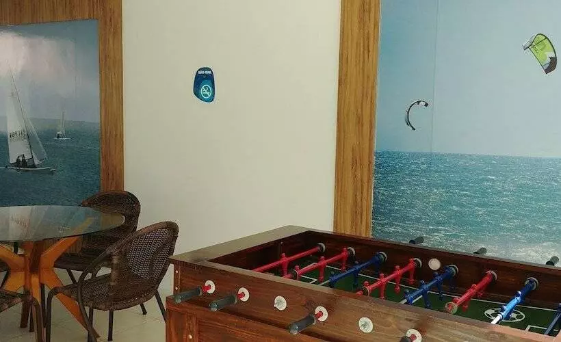 Porto Beach Family Inn