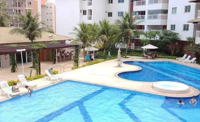 Porto Beach Family Inn