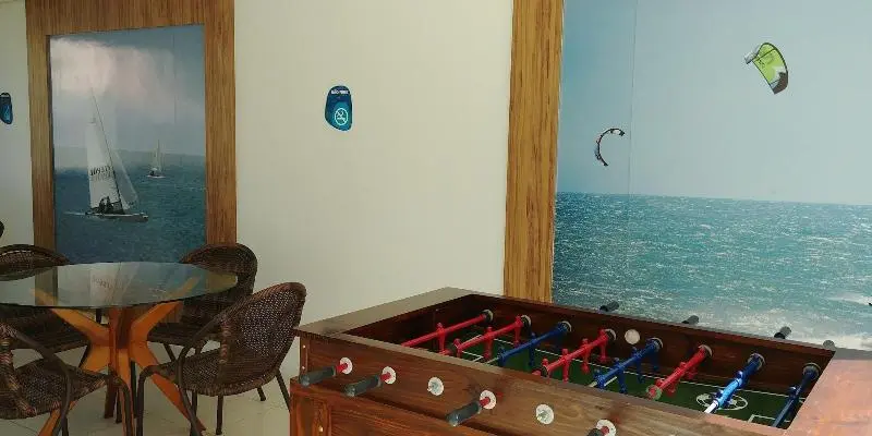 Porto Beach Family Inn