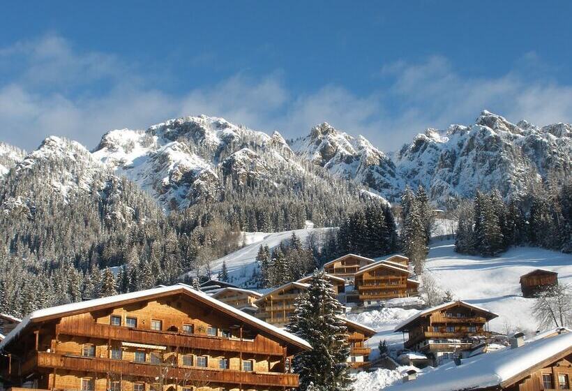 渡假胜地  Alpbach Lodge Chalet Superior