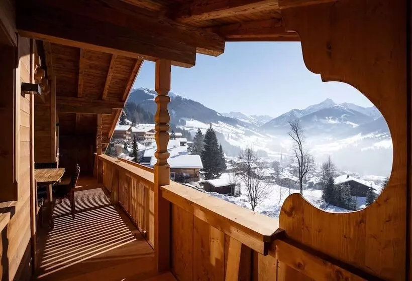 リゾートホテル Alpbach Lodge Chalet Superior