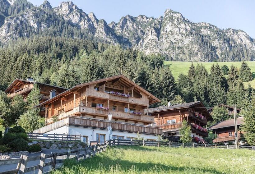 渡假胜地  Alpbach Lodge Chalet Superior