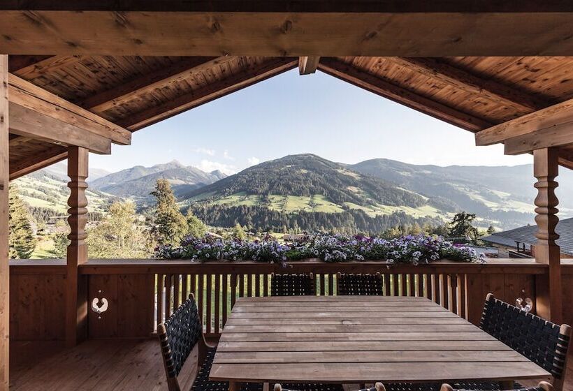 渡假胜地  Alpbach Lodge Chalet Superior
