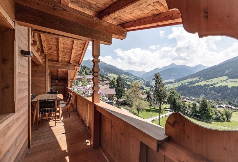 渡假胜地  Alpbach Lodge Chalet Superior