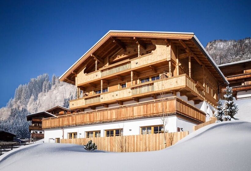 渡假胜地  Alpbach Lodge Chalet Superior