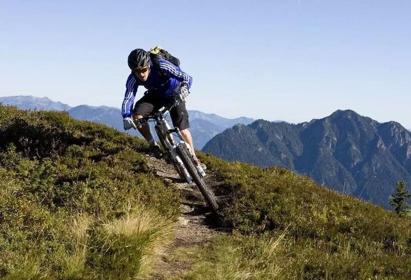 リゾートホテル Alpbach Lodge Chalet Superior