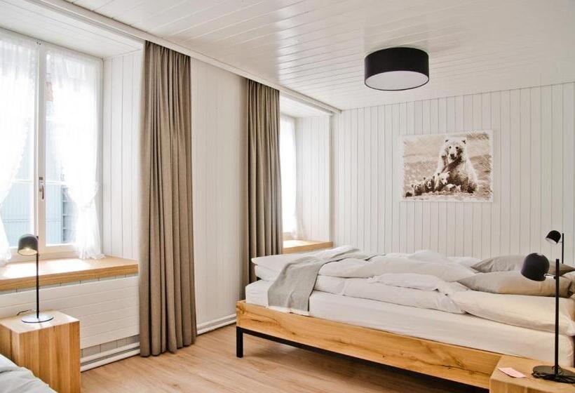 הוסטל Bären Guttannen