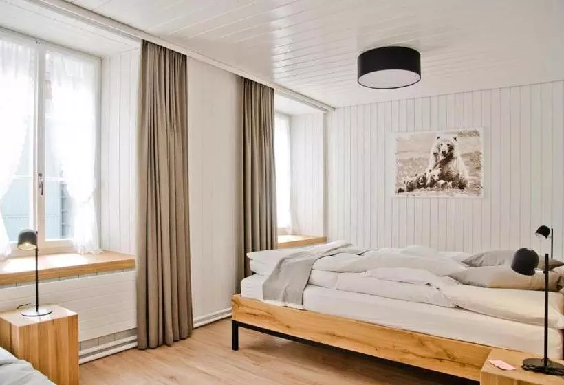 Retkeilymaja Bären Guttannen